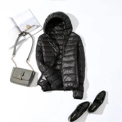 Daunenjacke