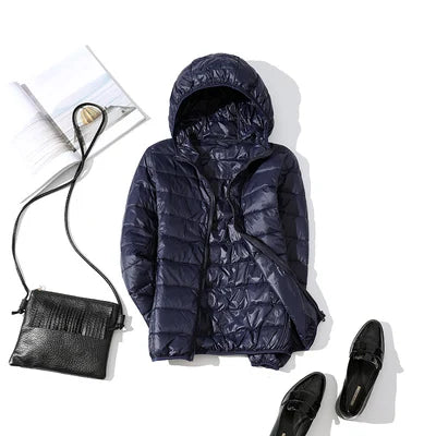 Daunenjacke