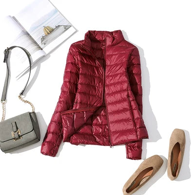 Daunenjacke