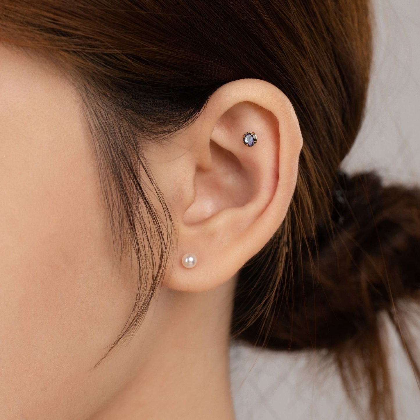 Swarovski Perle PIERCING