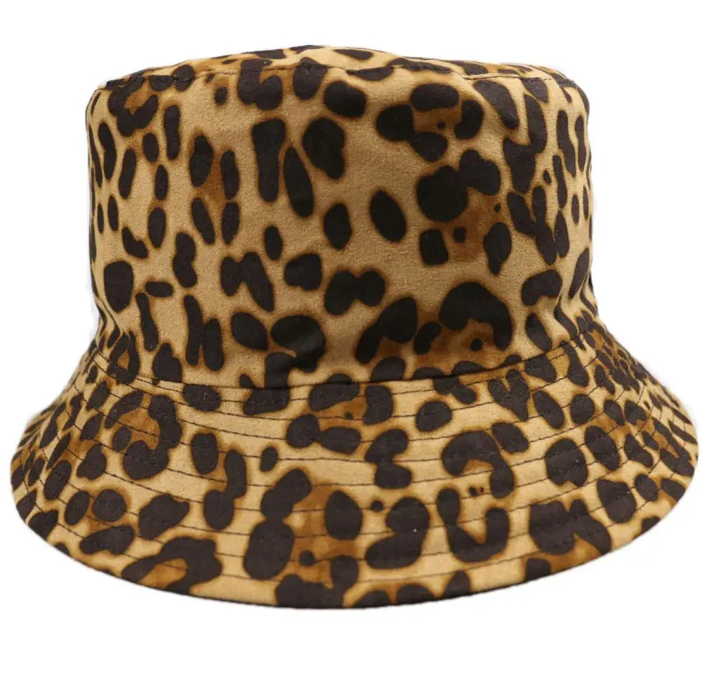 Angelmütze Leopard
