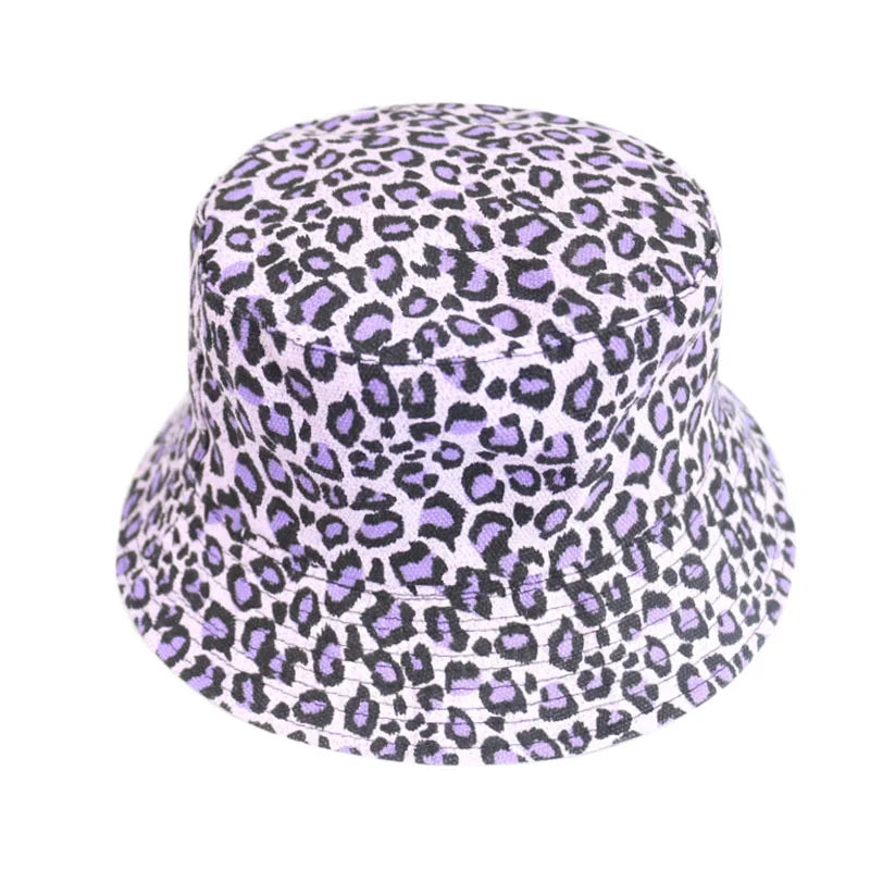 Angelmütze Leopard
