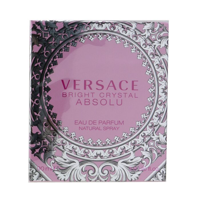 VERSACE - Bright Crystal Absolu Eau De Parfum