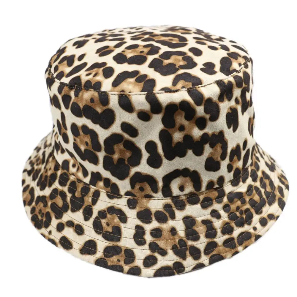 Angelmütze Leopard