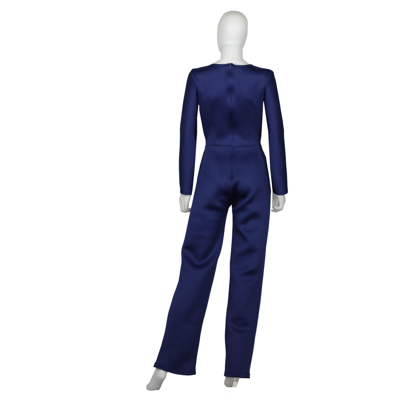 Eleganter Jumpsuit mit langen Ärmeln